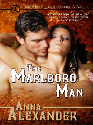cover image of The Marlboro Man